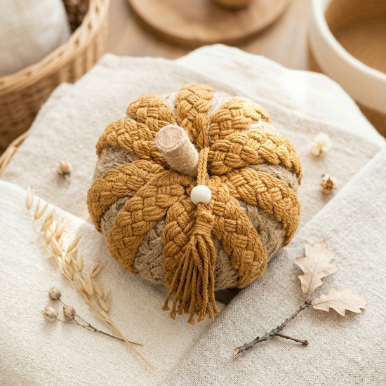 Pumpkin Ornament